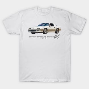 1990 Chevrolet Camaro RS Coupe T-Shirt